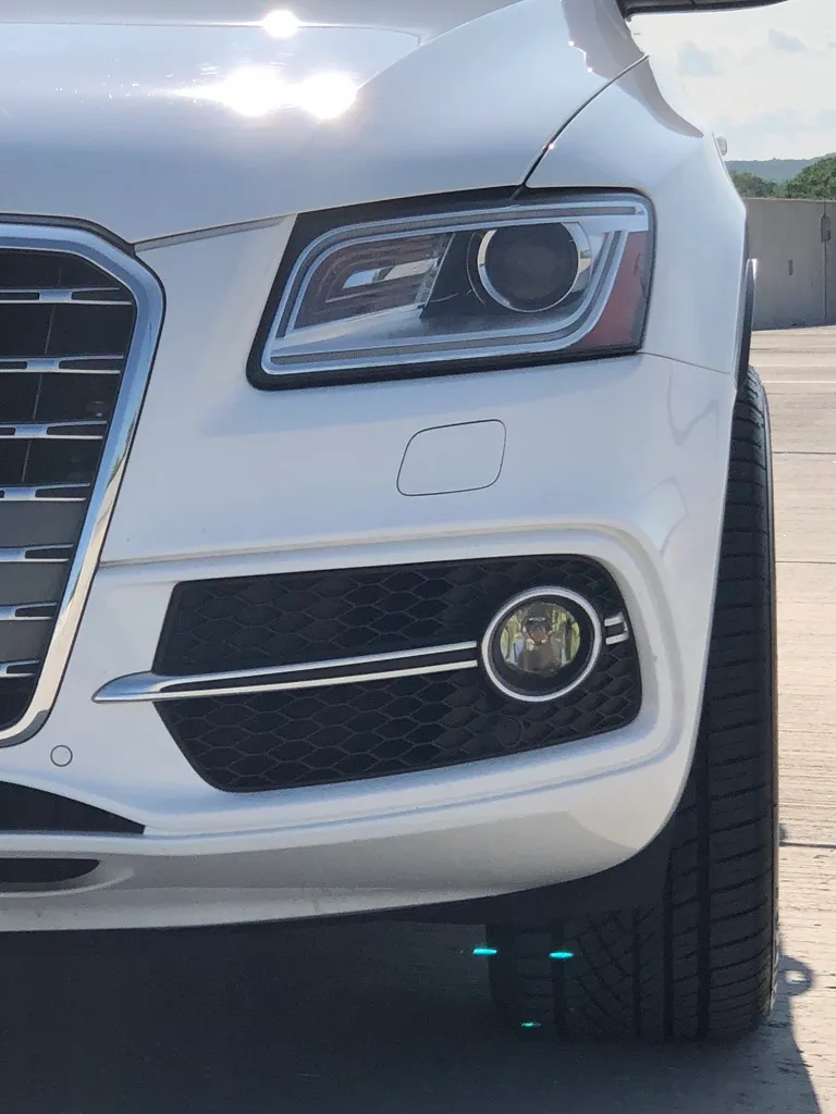 2017 Audi SQ5 photo