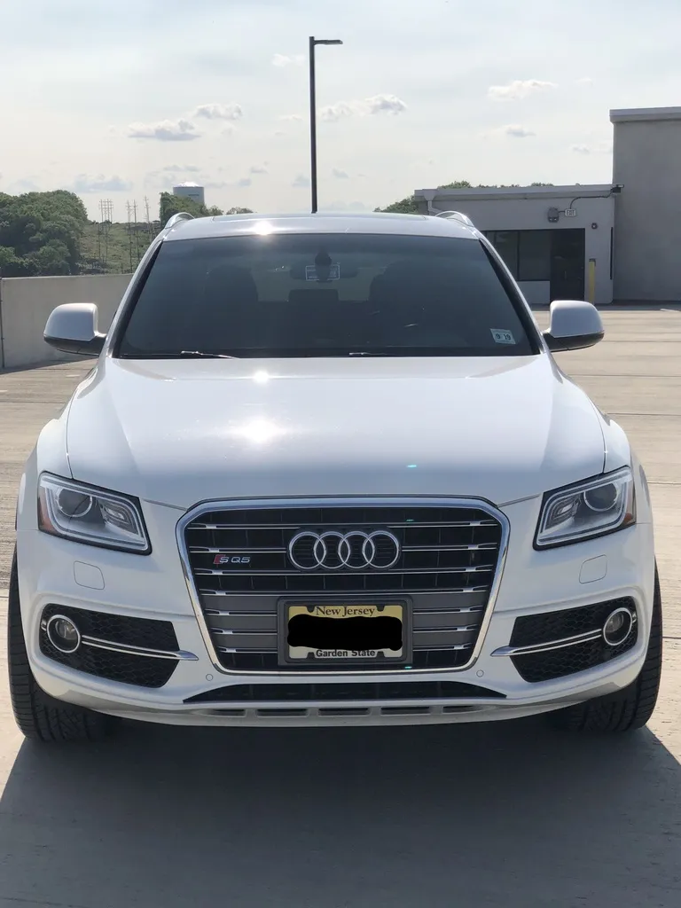 2017 Audi SQ5 photo