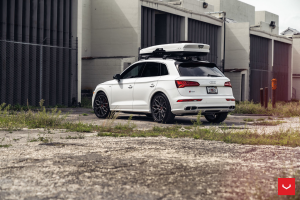 2018 Audi SQ5