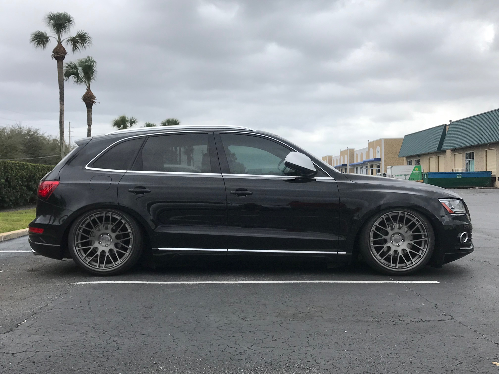 2017 Audi SQ5 photo