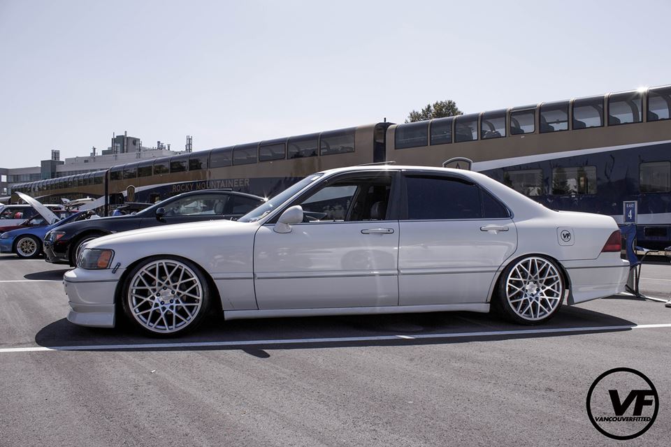 1997 Acura RL photo