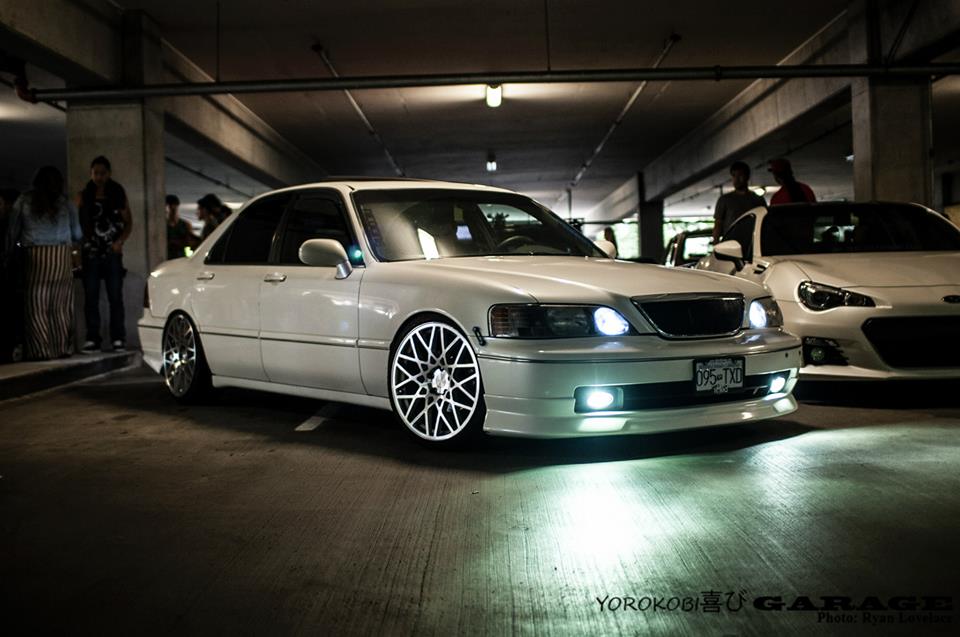 1997 Acura RL photo