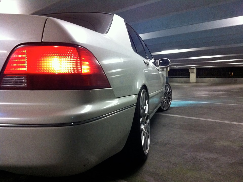 1997 Acura RL photo