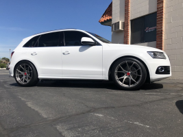 2017 Audi SQ5