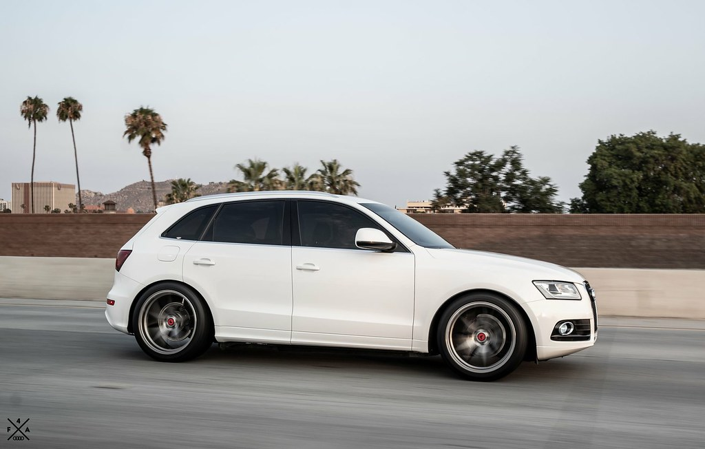 2017 Audi SQ5 photo