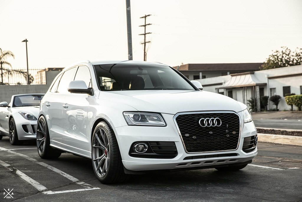 2017 Audi SQ5 photo