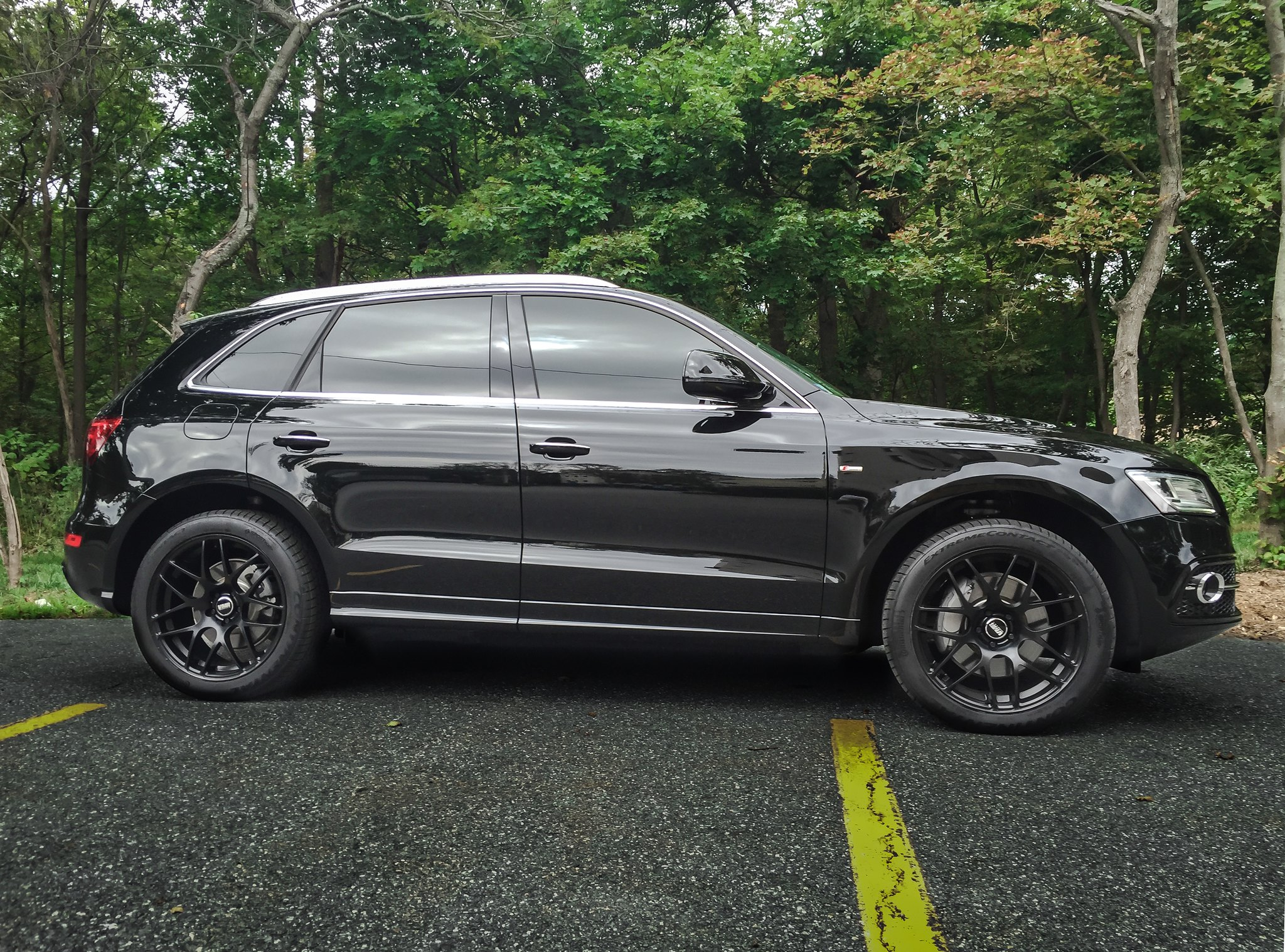 2017 Audi SQ5 photo