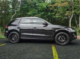 2017 Audi SQ5