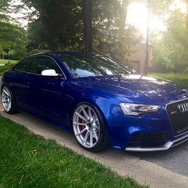 2018 Audi RS 5