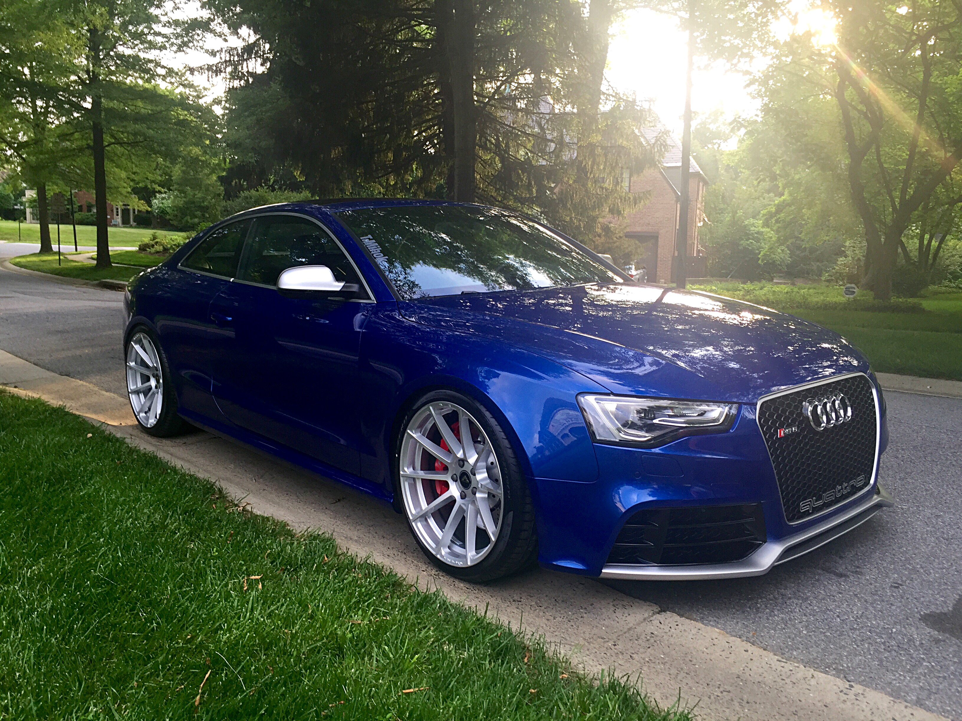 2018 Audi RS 5 photo