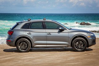 2017 Audi SQ5 photo