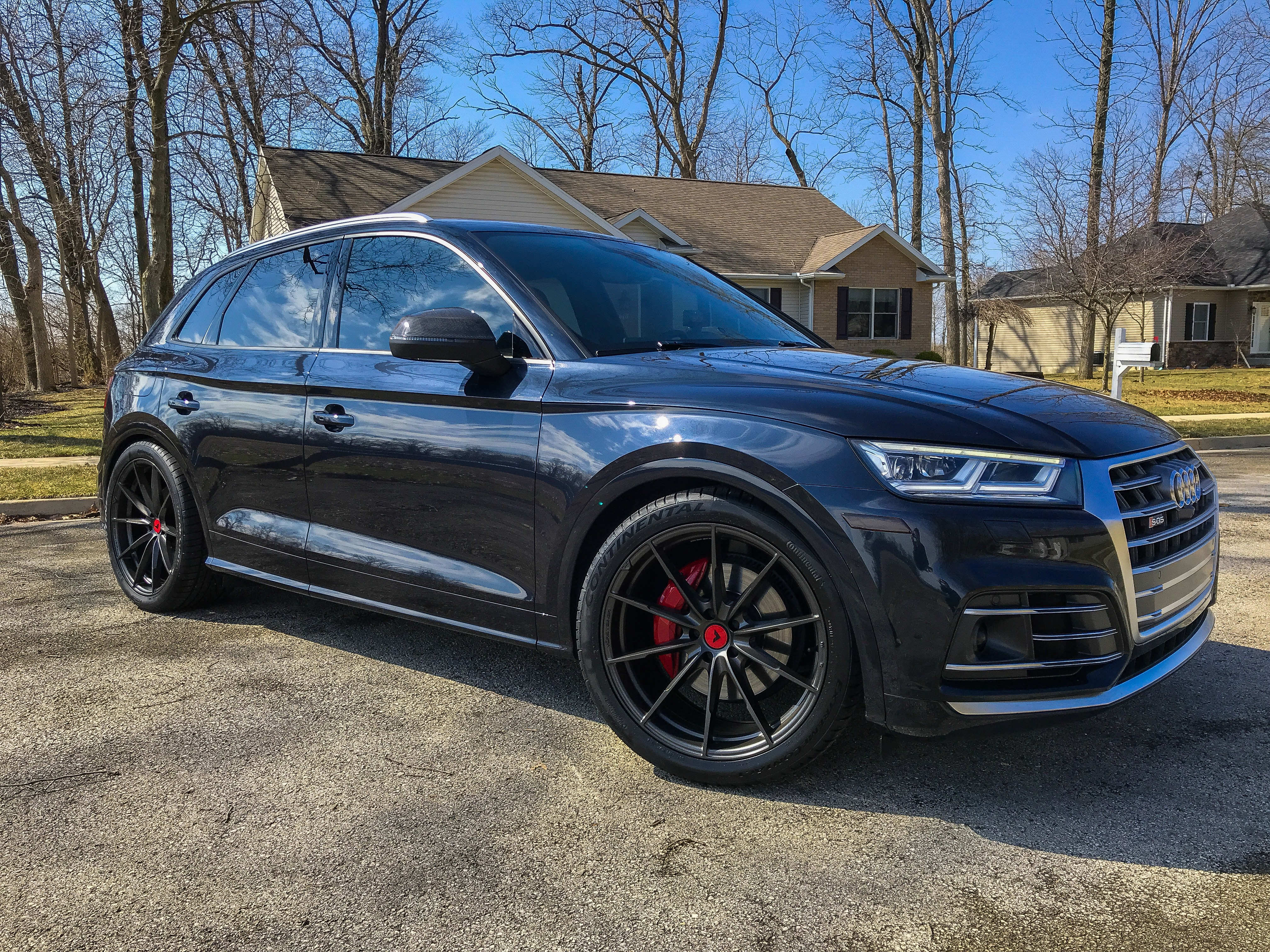 2018 Audi SQ5 photo