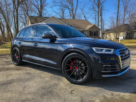 2018 Audi SQ5