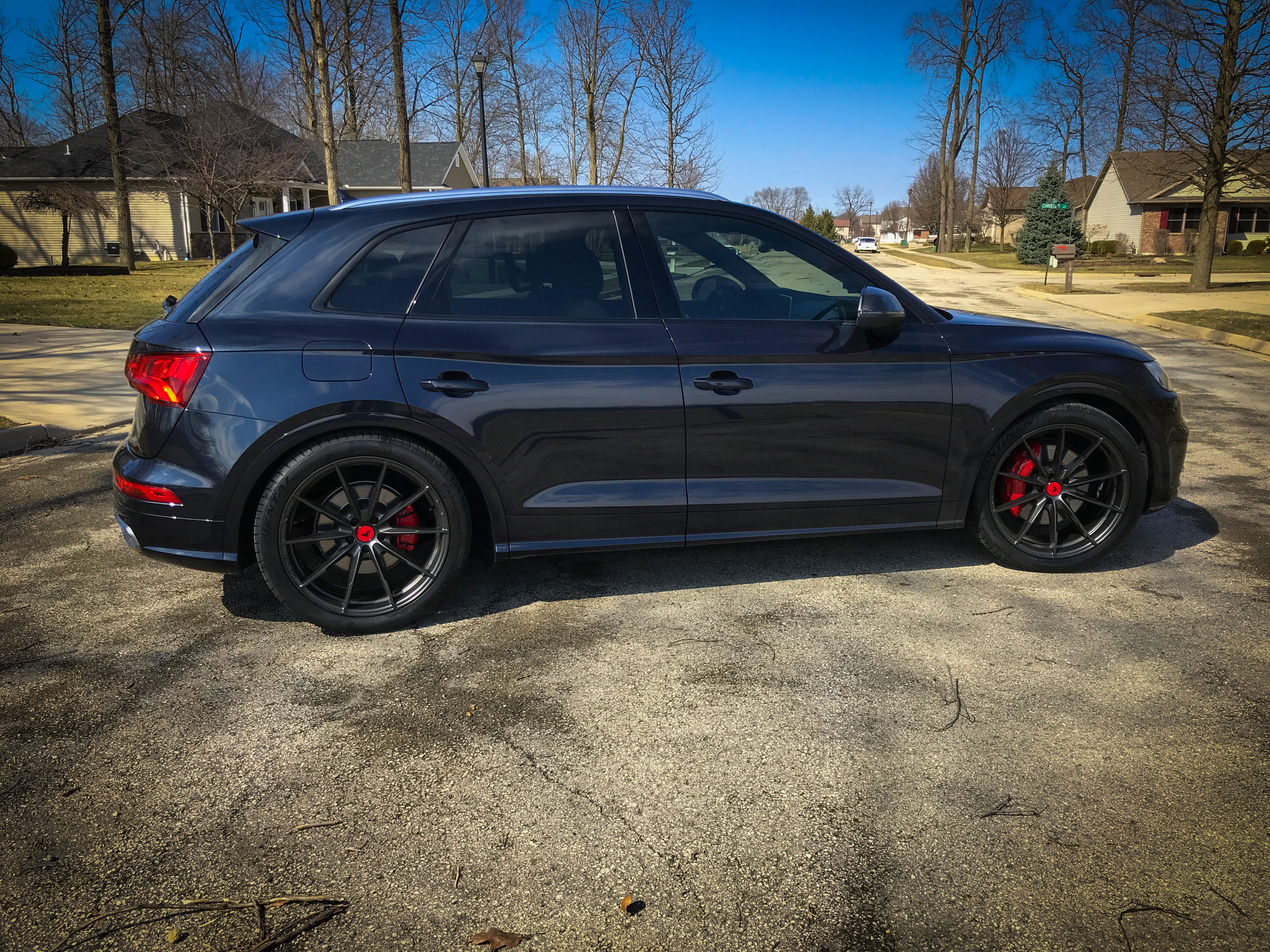 2018 Audi SQ5 photo