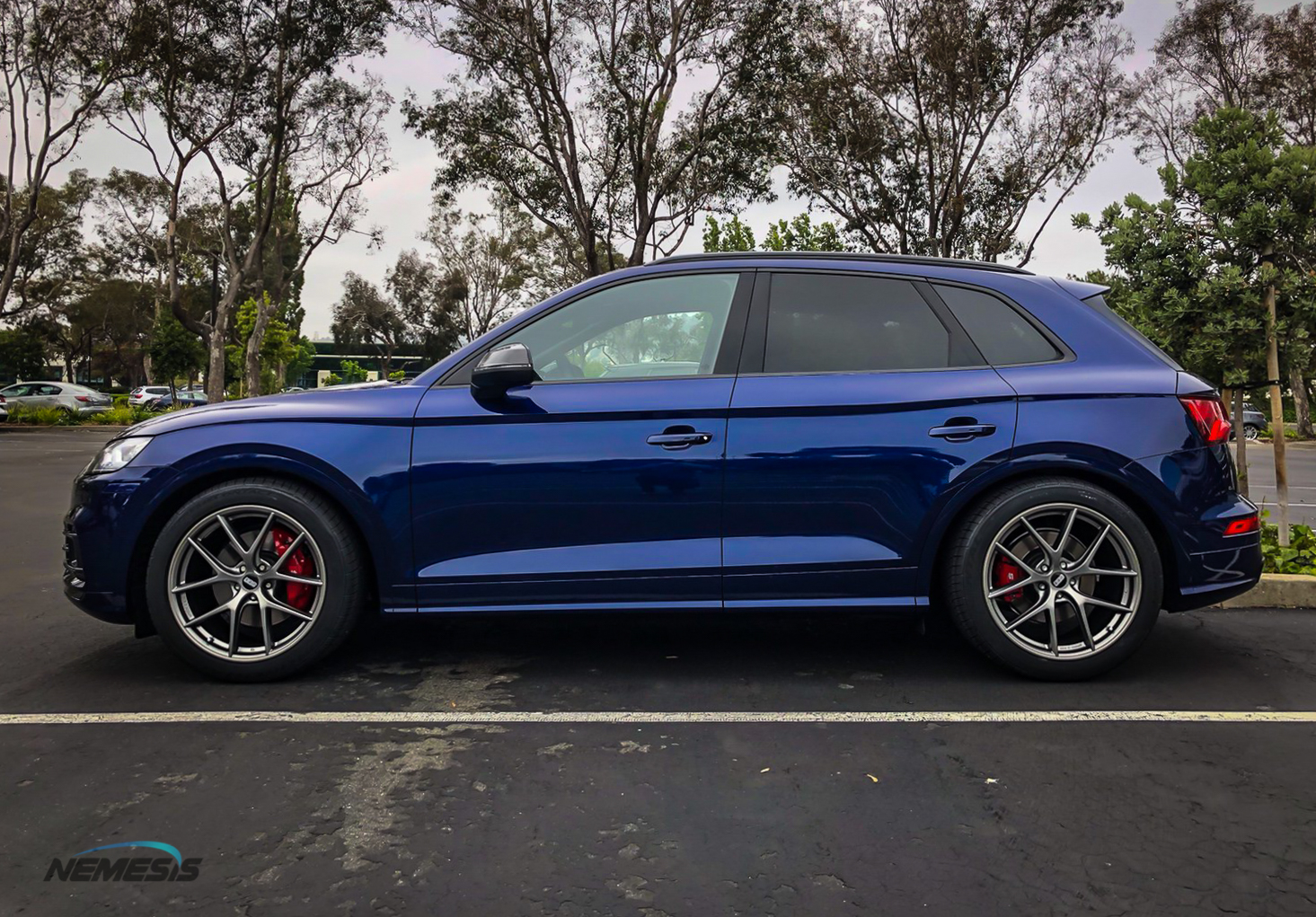 2018 Audi SQ5 photo