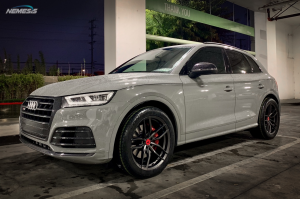 2018 Audi SQ5