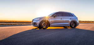 2018 Audi SQ5