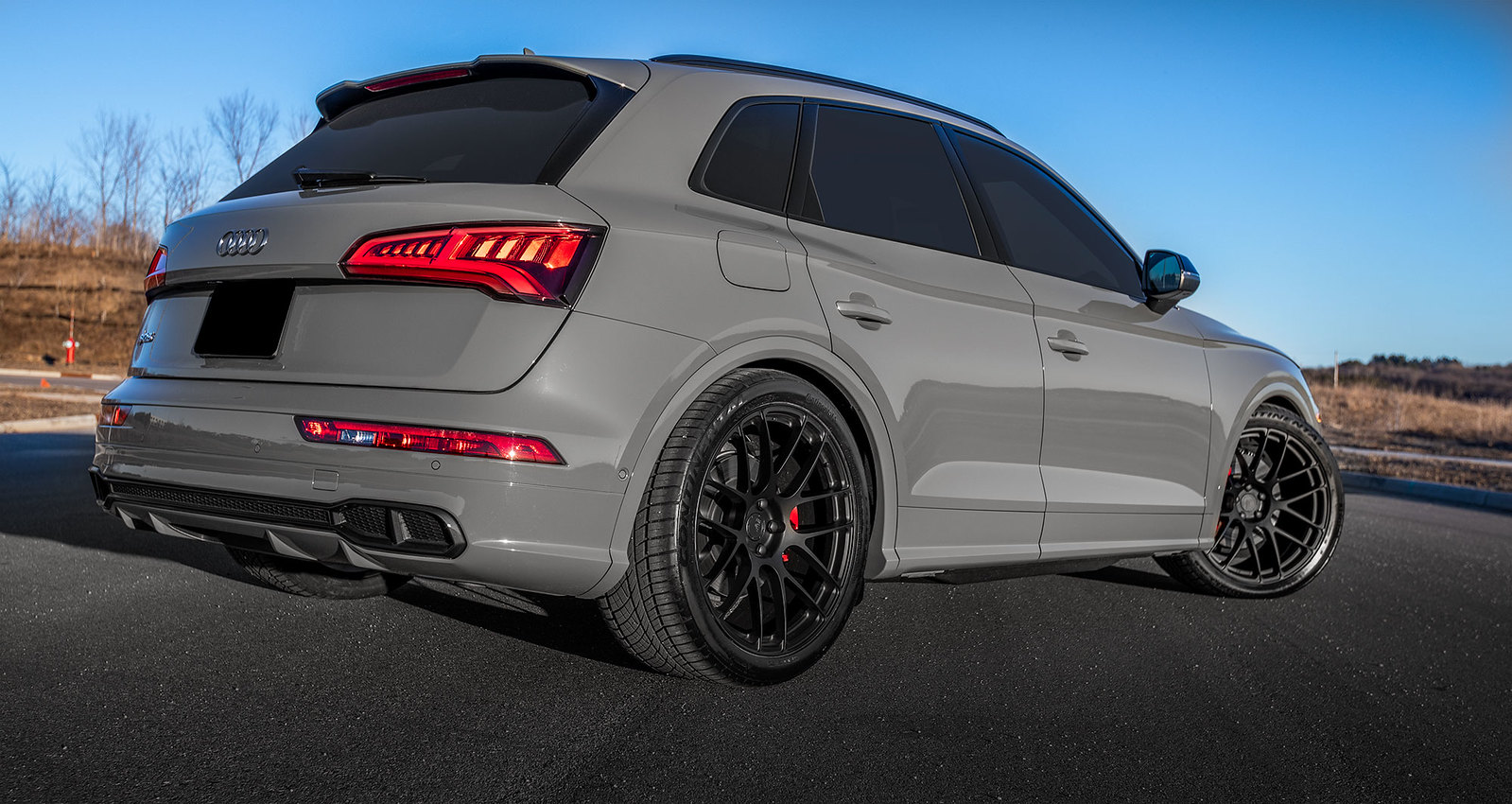 2018 Audi SQ5 photo