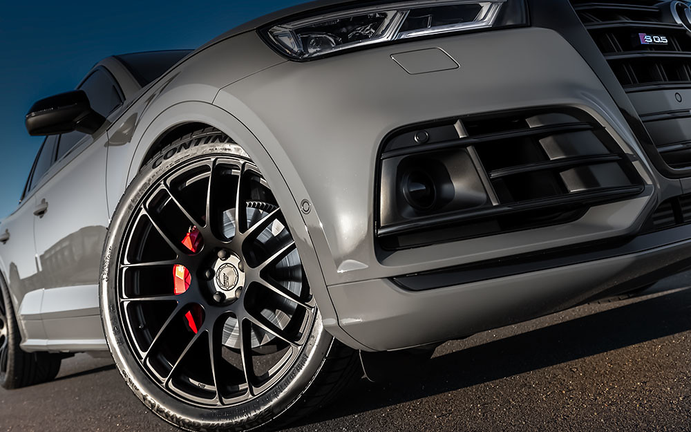 2018 Audi SQ5 photo