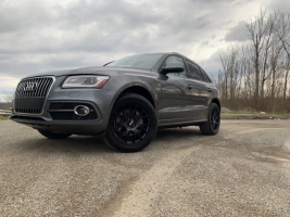 2018 Audi SQ5