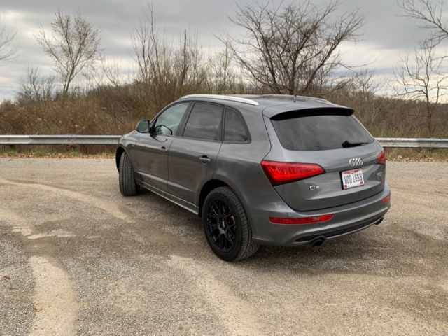 2018 Audi SQ5 photo