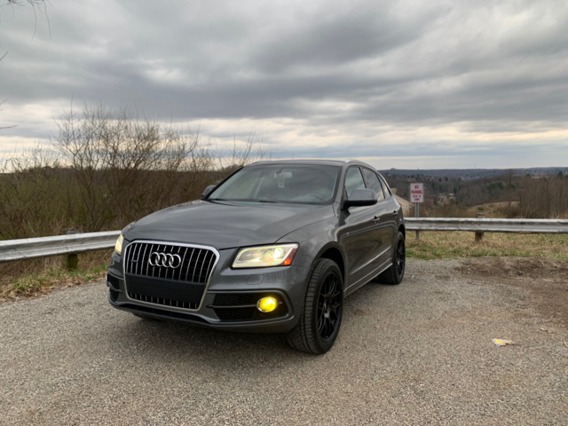 2018 Audi SQ5 photo