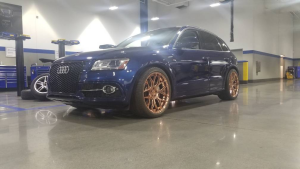 2017 Audi SQ5