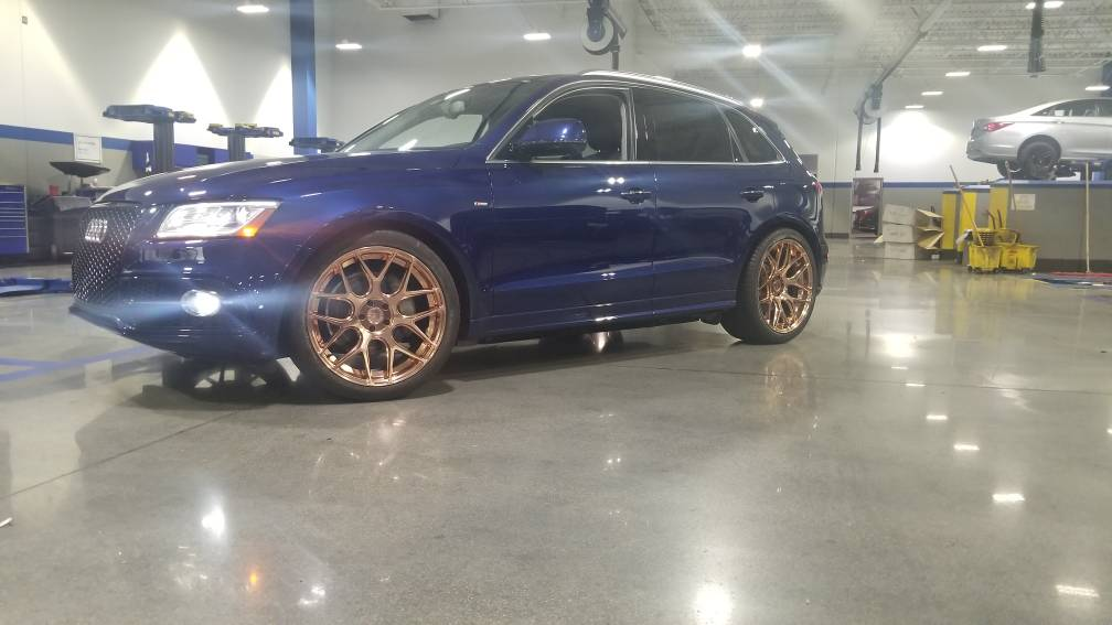 2017 Audi SQ5 photo
