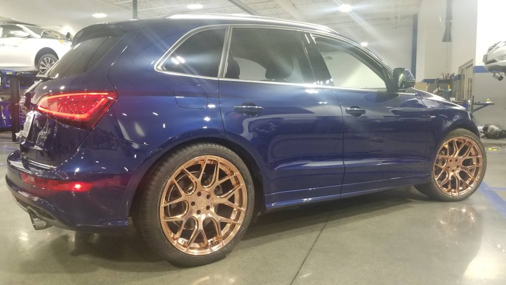 2017 Audi SQ5 photo