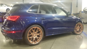2017 Audi SQ5