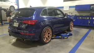 2017 Audi SQ5