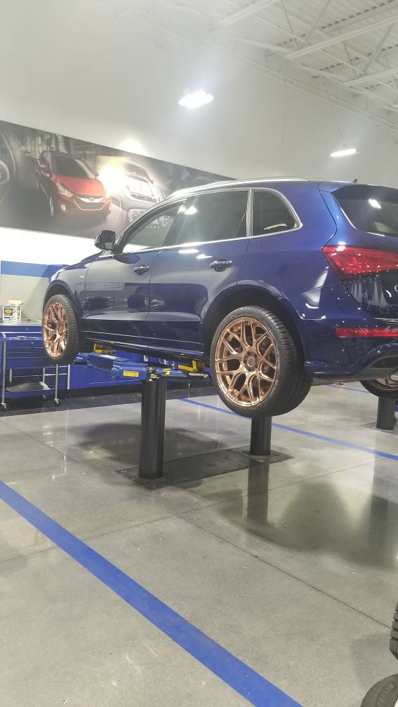 2017 Audi SQ5 photo