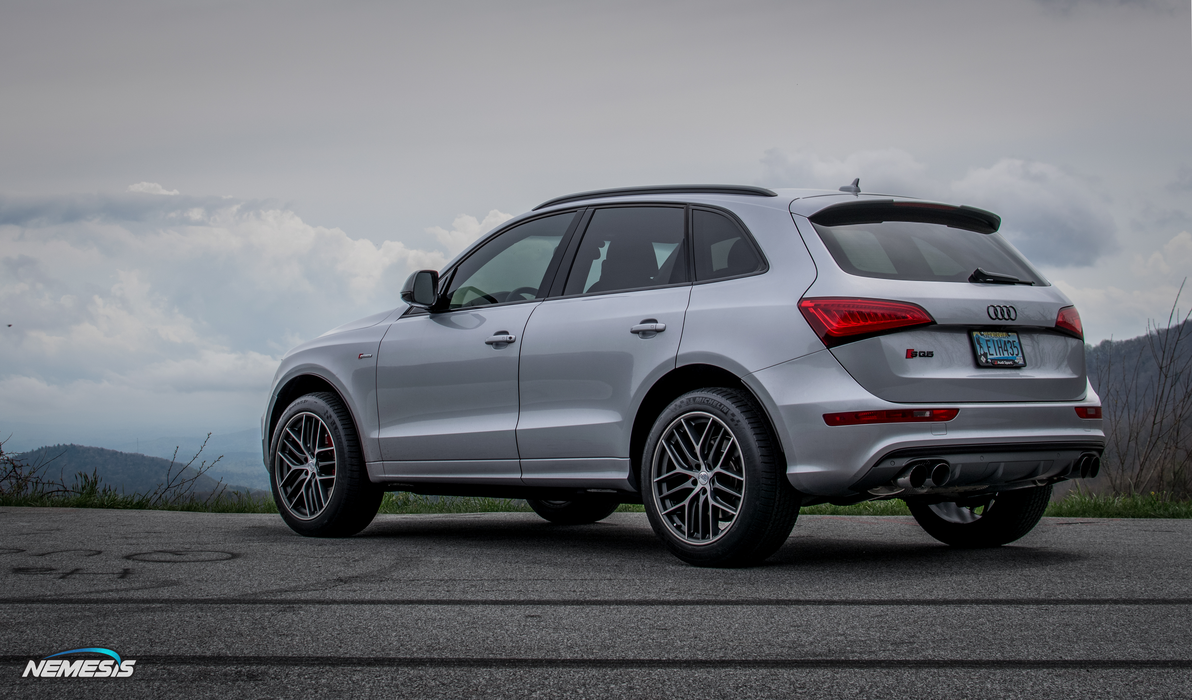 2018 Audi SQ5 photo
