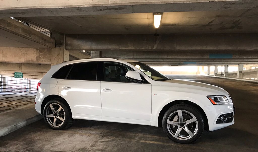 2017 Audi SQ5 photo