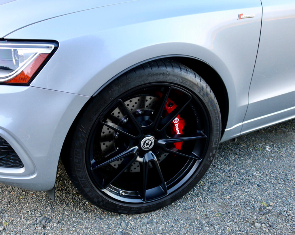 2016 Audi SQ5 photo