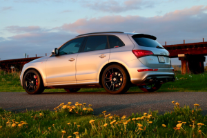 2016 Audi SQ5