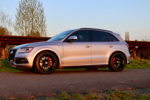 2016 Audi SQ5