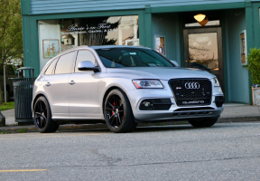2016 Audi SQ5
