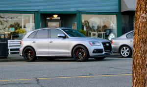 2016 Audi SQ5