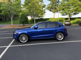 2016 Audi SQ5