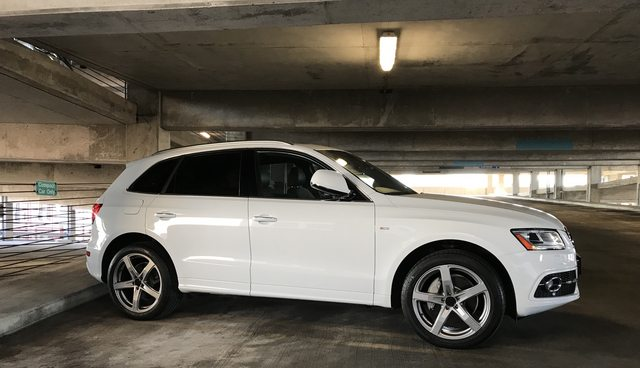 2016 Audi SQ5 photo