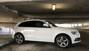 2016 Audi SQ5