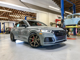 2016 Audi SQ5