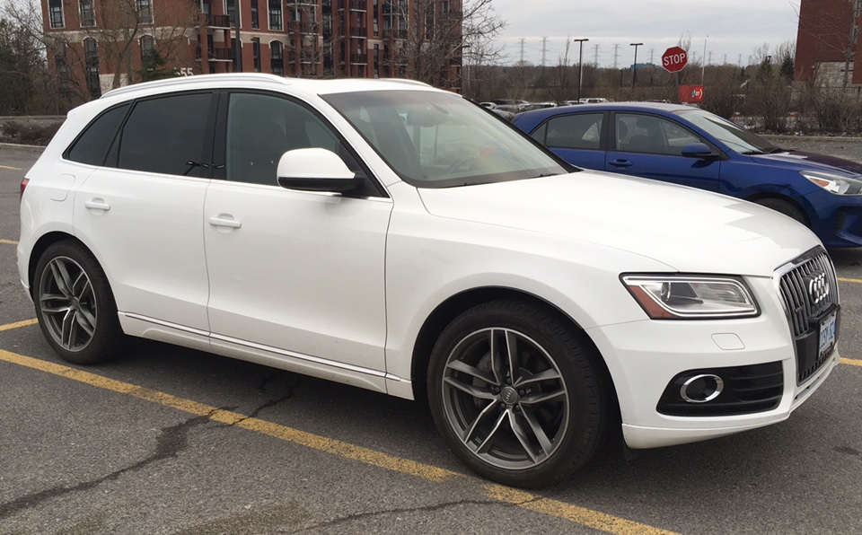2013 Audi Q5 photo