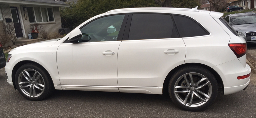 2013 Audi Q5 photo