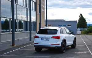 2016 Audi SQ5