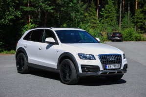 2016 Audi SQ5