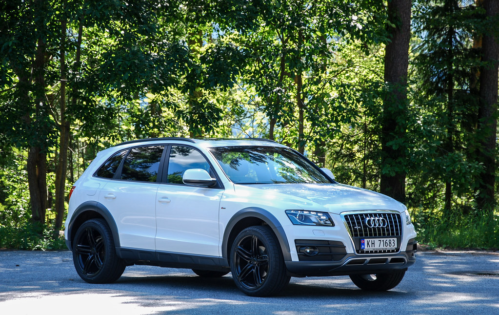 2016 Audi SQ5 photo