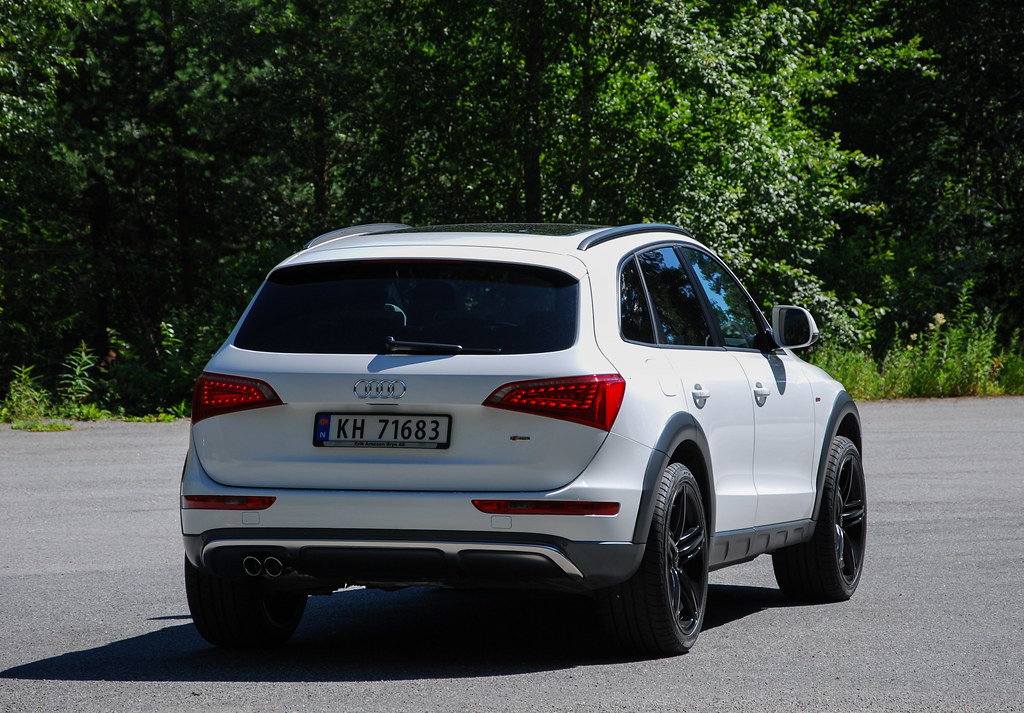2016 Audi SQ5 photo