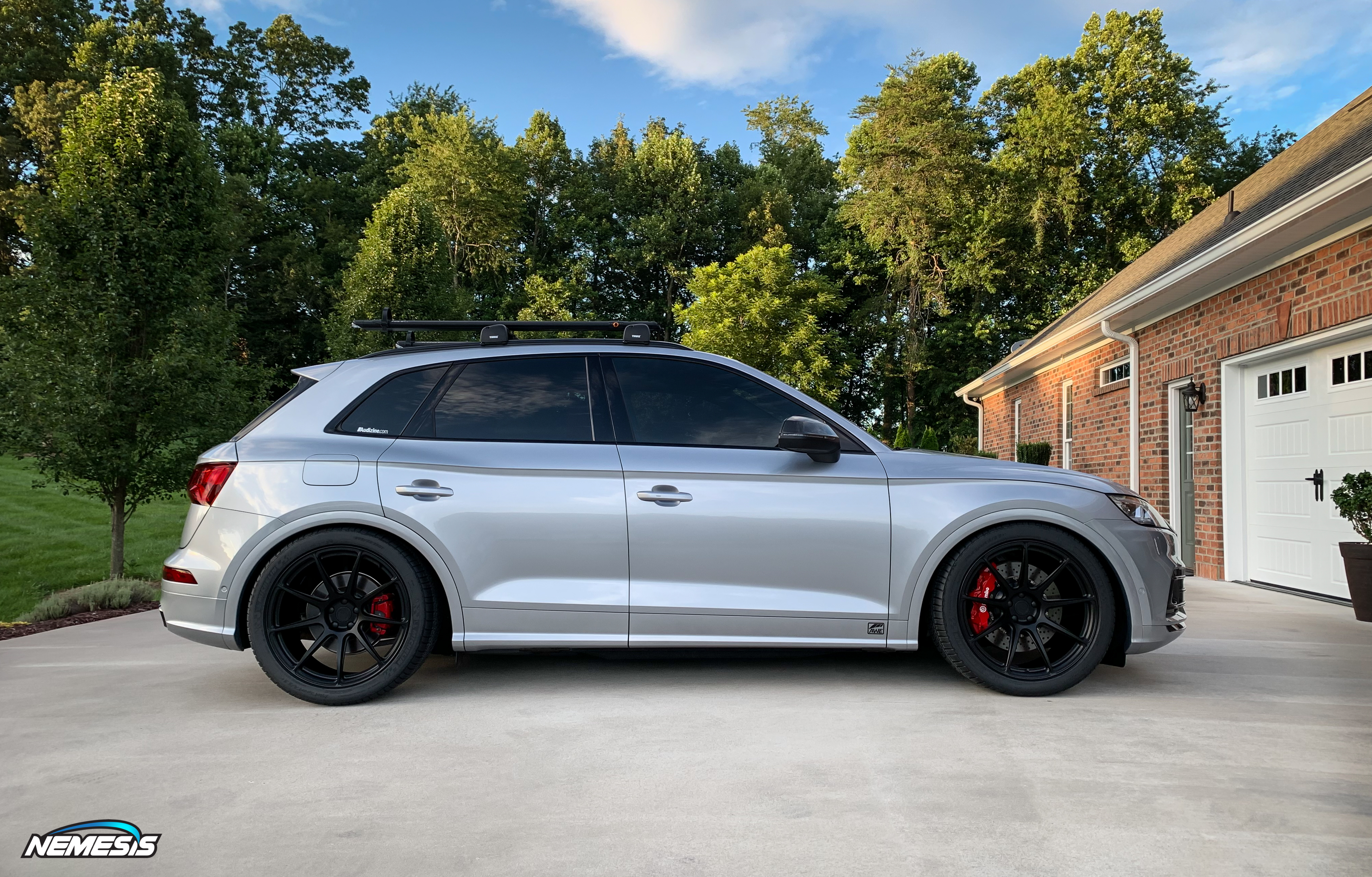 2016 Audi SQ5 photo